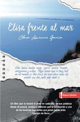 Clara Asunción García, Clara Asunción - Elisa frente al mar, Häftad