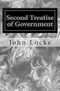 bokomslag Second Treatise of Government