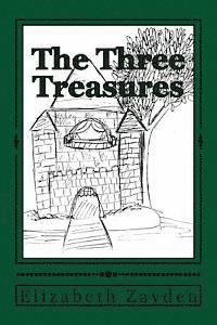 bokomslag The Three Treasures