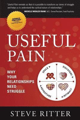 bokomslag Useful Pain: Why Your Relationships Need Struggle