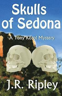 bokomslag Skulls of Sedona