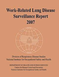 bokomslag Work-Related Lung Disease Surveillance Report: 2007