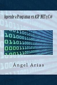 bokomslag Aprende a Programar en ASP .NET y C#