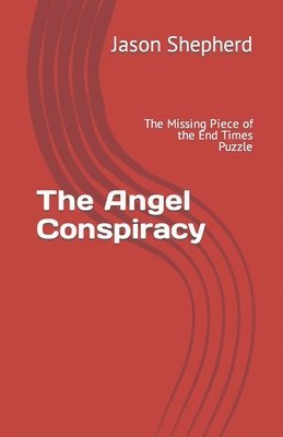 bokomslag The Angel Conspiracy