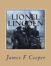 bokomslag Lionel Lincoln