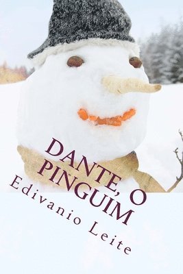 bokomslag Dante, o pinguim