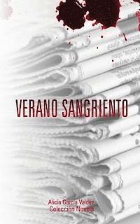 bokomslag Verano Sangriento
