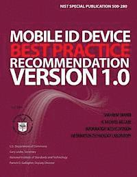 bokomslag Mobile ID Device Best Practice Recommendation Version 1.0