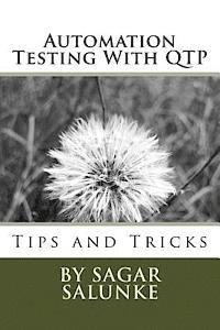 bokomslag Automation Testing With QTP: Tips and Tricks