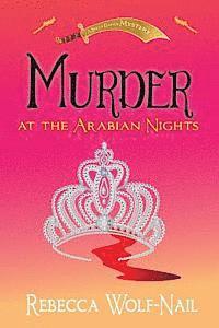 bokomslag Murder at the Arabian Nights: A Belly Dance Mystery