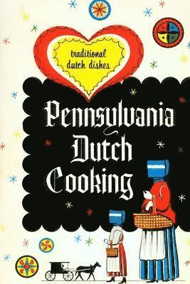 bokomslag Pennsylvania Dutch Cooking