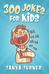 bokomslag 300 Jokes For Kids