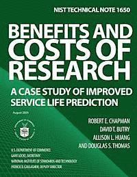 bokomslag Benefits and Costs of Research: A Case Study of Improved Service Life Prediction