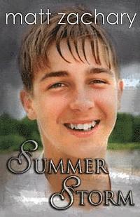 Matt Zachary - Summer Storm, Häftad