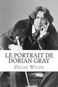 bokomslag Le Portrait De Dorian Gray
