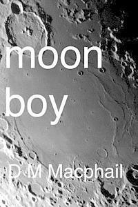 bokomslag Moon Boy