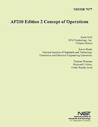 bokomslag Nistir 7677: AP210 Edition 2 Concept of Operations