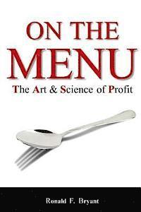 bokomslag On the Menu: The Art & Science of Profit