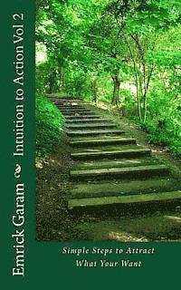 bokomslag Intuition to Action Vol 2: Steps to Attract What Your Want