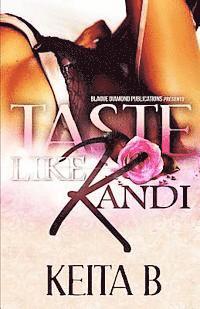 bokomslag Taste Like Kandi