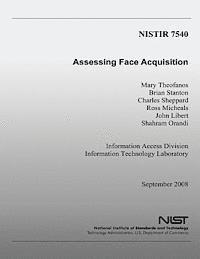 Assessing Face Acquisition 1