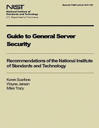 bokomslag Guide to General Server Security