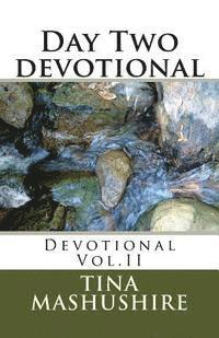 bokomslag Day Two devotional: Devotional Vol.II