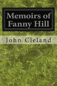 bokomslag Memoirs of Fanny Hill