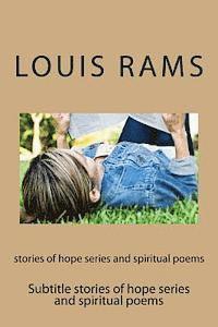 stories of hope series and spiritual poems 1