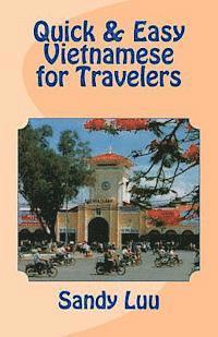 bokomslag Quick & Easy Vietnamese for Travelers