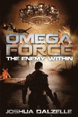 Joshua Dalzelle - Omega Force, Häftad