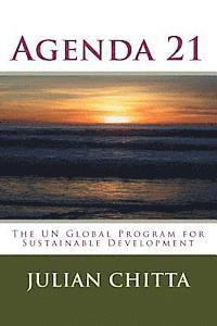 bokomslag Agenda 21: The UN Global Program for Sustainable Development