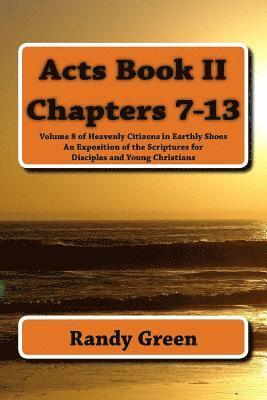 bokomslag Acts Book II