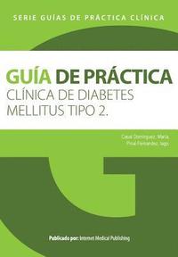 bokomslag Guia de practica clinica de diabetes mellitus tipo 2