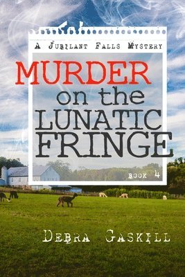 bokomslag Murder on the Lunatic Fringe