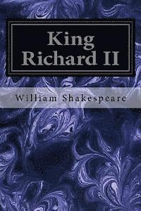 bokomslag King Richard II