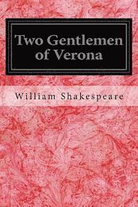 bokomslag Two Gentlemen of Verona