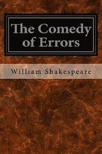 bokomslag The Comedy of Errors
