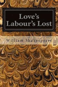 bokomslag Love's Labour's Lost