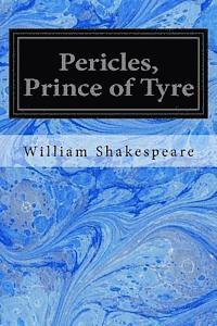 bokomslag Pericles, Prince of Tyre