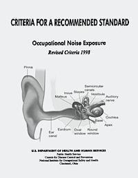 bokomslag Occupational Noise Exposure: Criteria for a Recommended Standard