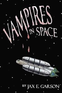 bokomslag Vampires in Space