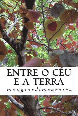 bokomslag Entre o Ceu e a Terra: Poesias, Crónicas e Pensamentos