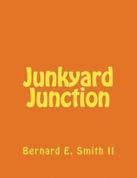 bokomslag Junkyard Junction