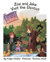 bokomslag Zoe & Jake Visit The Dentist