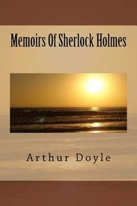 bokomslag Memoirs Of Sherlock Holmes