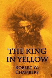 bokomslag The King in Yellow