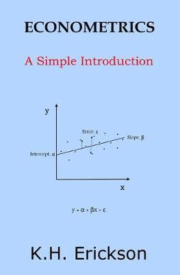 bokomslag Econometrics