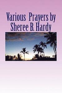 bokomslag Various Prayers by Sheree B. Hardy: Learn to pray according to the Word of God Including: Prayers Using the Lord's Prayer, Pray using the Names of God