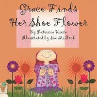 Grace Finds Her Shoe Flower 1